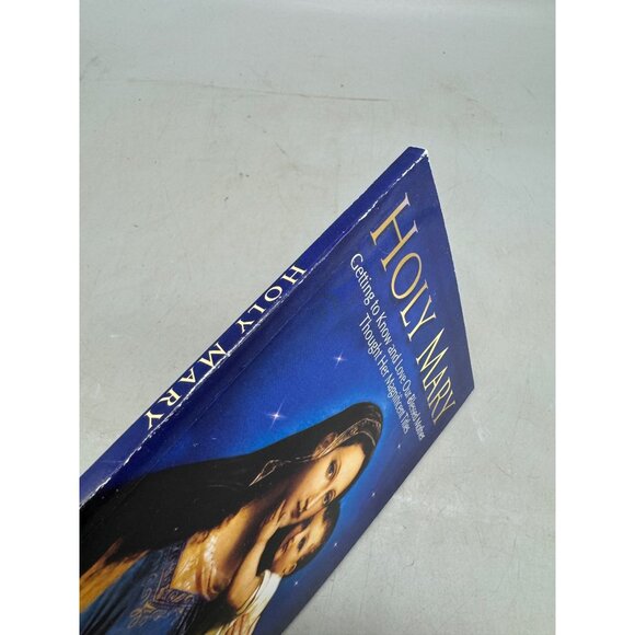 Holy Mary book paperback 2020 english John Murphy Co 135pgs CJ O'Connell READ - Picture 4 of 4